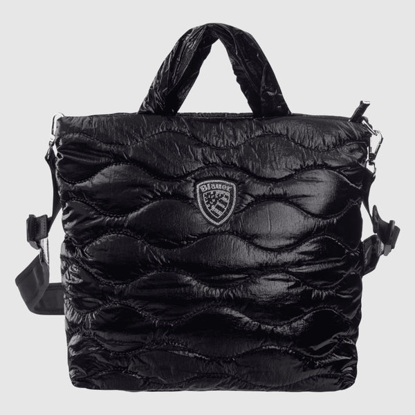 Blauer Borsa a mano Borsa Donna Shopper Marfa03 UNI  - Francavilla Moda